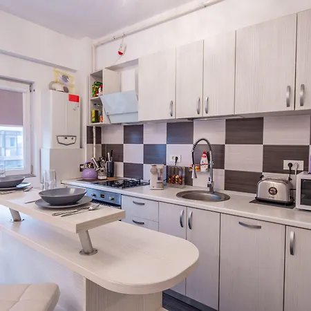 Militari Бухарест