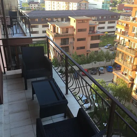 Apartament Militari *