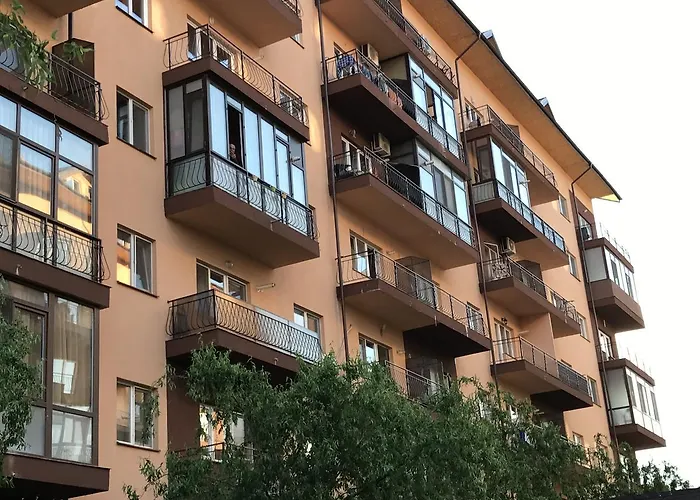 Апартаменти Militari