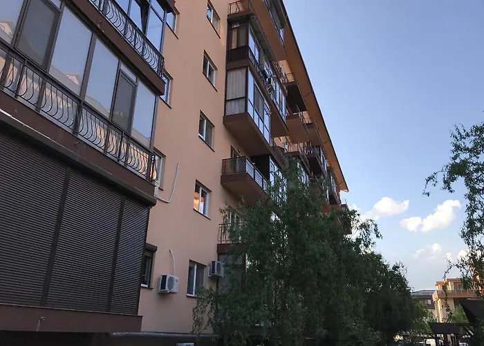 Apartmán Militari *