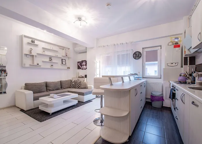 Militari Apartman Bukarest