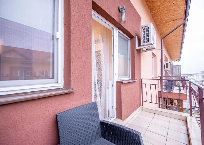 Apartman Militari Bukarest